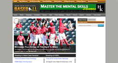 Desktop Screenshot of miamidadehighschoolbaseball.com
